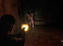 寂静岭怪物图片,怪物阴影下的恐怖世界