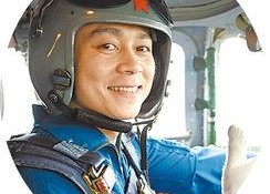 飞行员刘锐个人资料,蓝天雄鹰，翱翔在云端的中国英雄飞行员