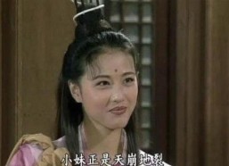 周海媚倚天屠龙记演员,倚天屠龙记中的绝代风华