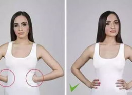 手叉腰图片,自信与力量的象征