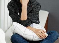 马伊俐近期生活照